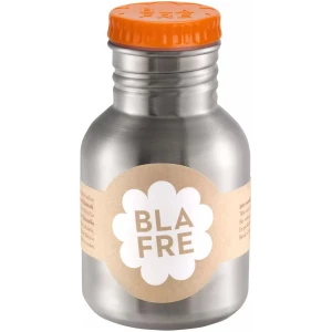 Blafre stålflaske 300ml oransje