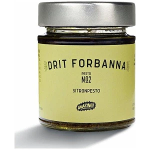 Drit Forbanna Pesto No2 Sitron