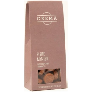 Crema Fløtemynter