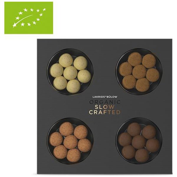Lakrids by Bülow Slow Crafted Selection Box