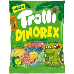 Trolli Dinorex 200g