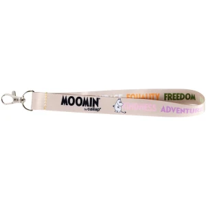 Mummi nøkkelbånd 25cm beige