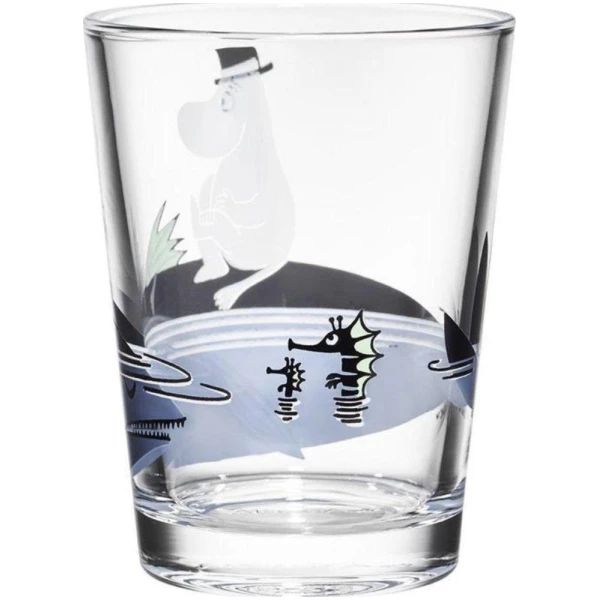 Mummi glass 22cl Mummipappa - Bilde 2