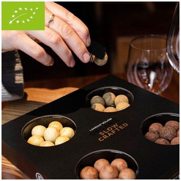 Lakrids by Bülow Slow Crafted Selection Box - Bilde 2