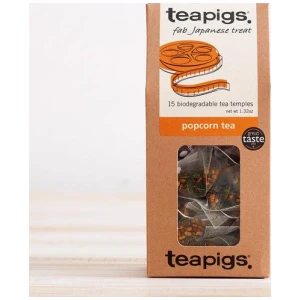 teapigs. Popcorn Tea 15 temples
