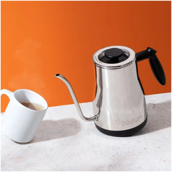 Bodum Bistro Gooseneck vannkoker 1200W 1,0L - Bilde 2