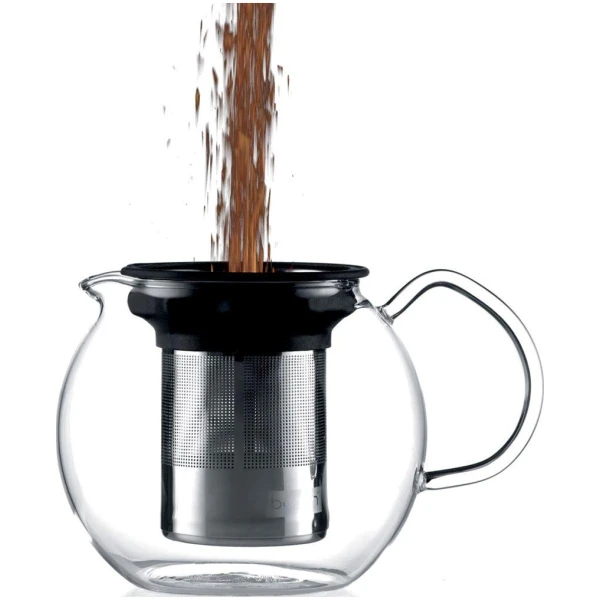 Bodum Assam tepresse med stålfilter 0,5L - Bilde 2