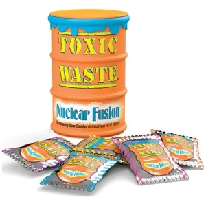 Toxic Waste Nuclear Fusion