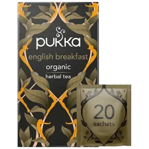 Pukka English Breakfast organic