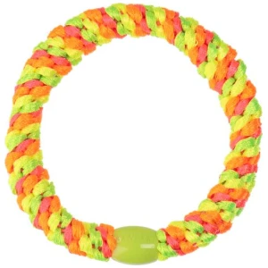 KKNEKKI Original hårstrikk Mix Neon