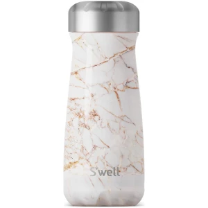 S'well reiseflaske 470 ml Calacatta Gold