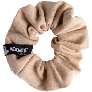 Mummi hårstrikk beige