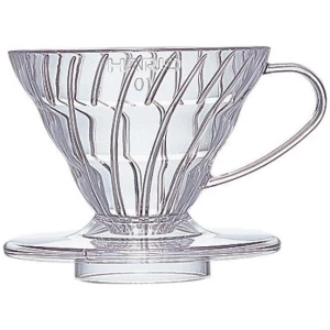 Hario V60 Kaffebrygger Plast 01