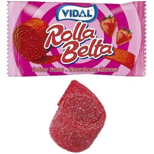 Vidal Rolla Belta Strawberry