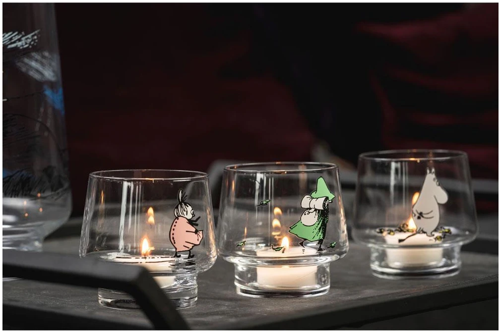 Mummi telysholder Originals Mummitrollet - Bilde 3