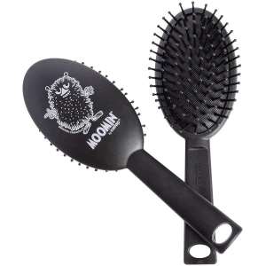 Mummi hårbørste 17cm sort