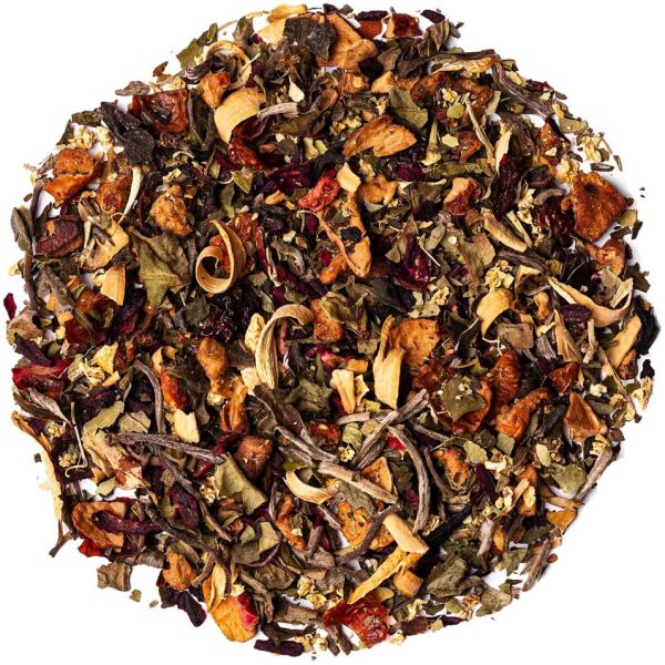 Tea and the Gang - The Romantic 15 bags - Bilde 2