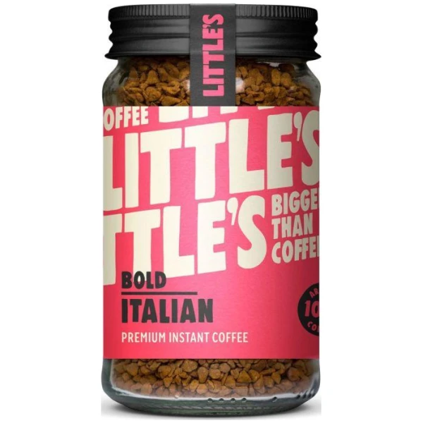 Little's pulverkaffe Bold Italian