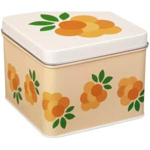 Blafre metallboks Multe