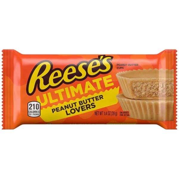 Reese's Ultimate Peanut Butter Lovers