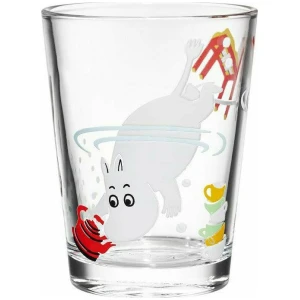 Mummi glass 22cl Mummitrollet