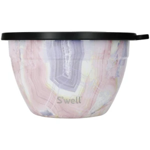 S'well salatbolle 1,9 L Geode Rose