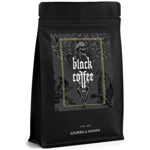 Black Coffee Vol. 25 Etiopia