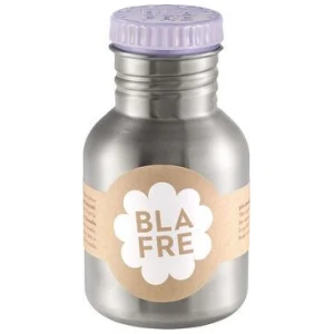 Blafre stålflaske 300ml lys lilla