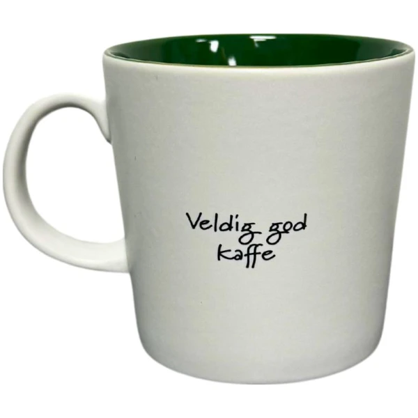 Nordnorsk Krus "Djævelsk god kaffe" - Bilde 2