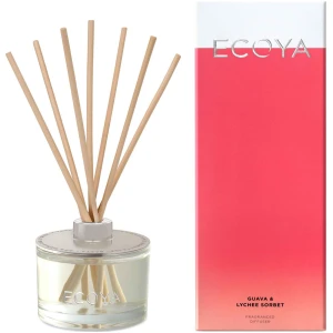 Ecoya Diffuser Guava & Lychee Sorbet
