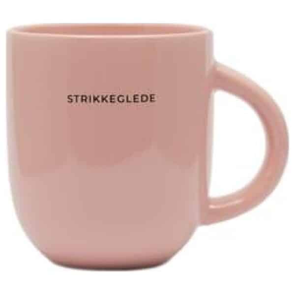 Lea krus Strikkeglede