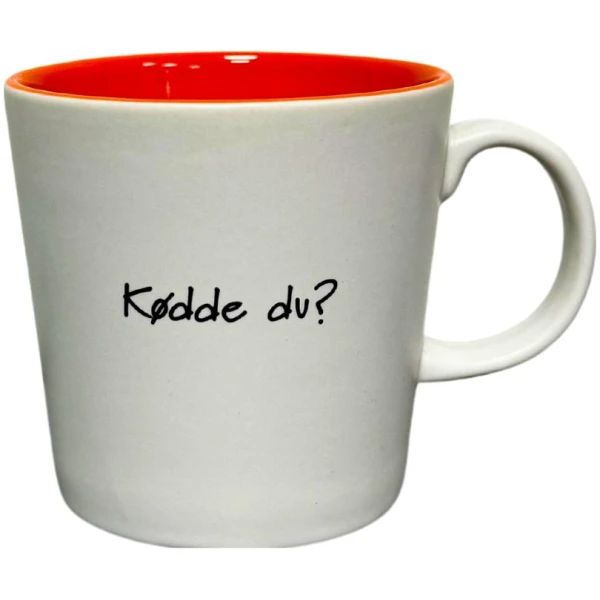 Nordnorsk Krus "Kødde du?"