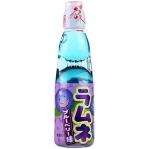 Ramune Blåbær