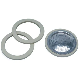 Bialetti Filterplate Moka Express 3-4 kopper