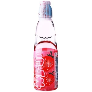 Ramune Jordbær