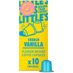 Little's Kaffekapsler French Vanilla