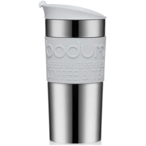 Bodum Travel Mug Termokopp - 0,35L off white