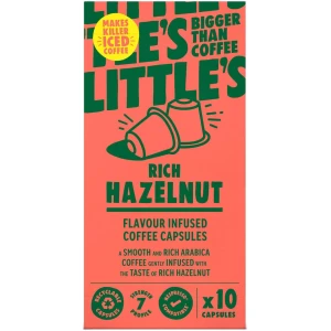 Little's Kaffekapsler Hasselnøtt