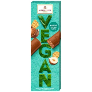 Niederegger Lübeck Vegan Nougat Crispy Wafer