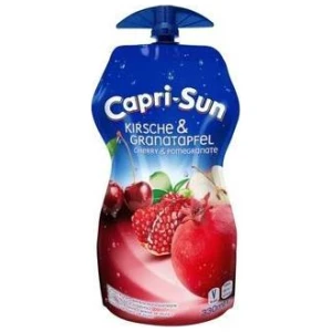 Capri-Sun Kirsebær & Granateple 330ml