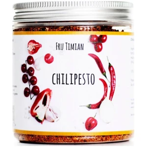 Fru Timian Chilipesto