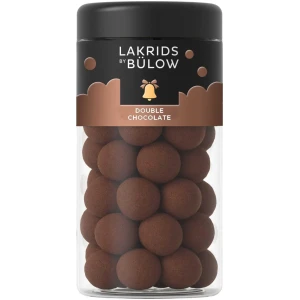 Lakrids by Bülow Double Chocolate regular