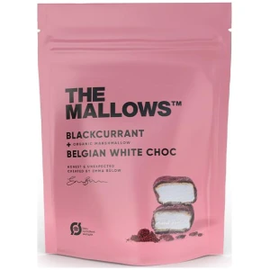 The Mallows Blackcurrant & White Chocolate