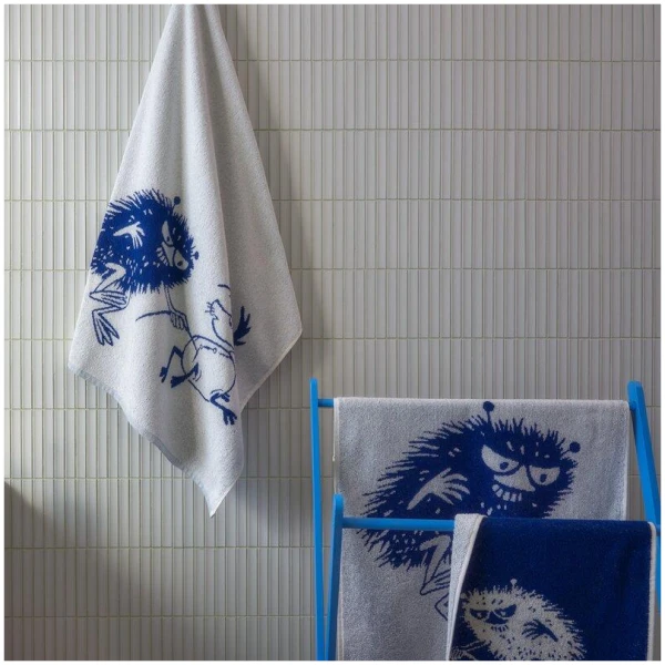 Mummi håndkle 50x70 Stinky Offwhite - Bilde 2