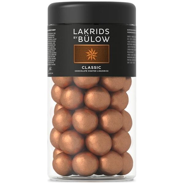 Lakrids by Bülow Classic Caramel regular