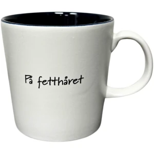 Nordnorsk Krus "På fetthåret"