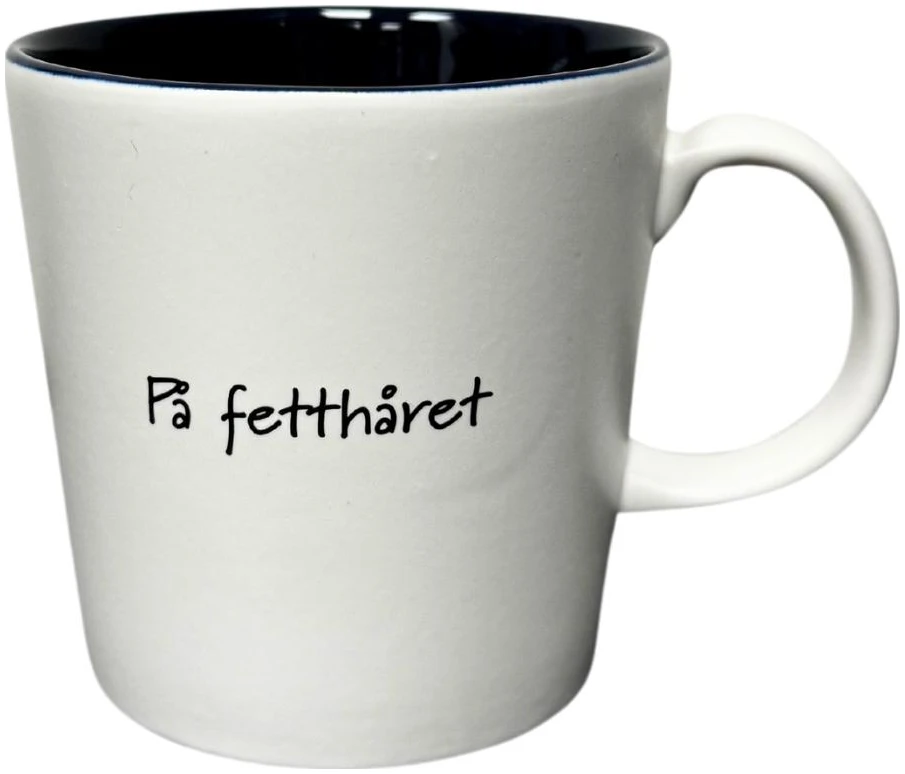 Nordnorsk Krus "På fetthåret"