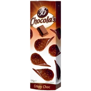 Chocola's Crispy Choc