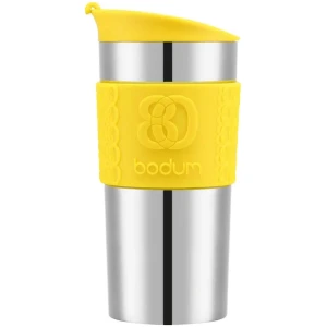 Bodum Travel Mug Termokopp - 0,35L Gul