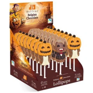 Belfine Lollipops Halloween